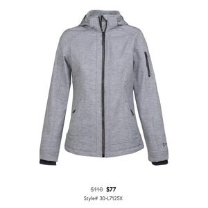Free Country Plus Size Woman's Jacket 4xl